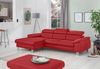 COTTA Ecksofa Komaris L-Form, B: 244 cm, mit Kopfteilverstellung, optional Bettfunktion, Bettkasten & Licht Bild 5