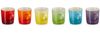 Becher 100ml 6er Set Regenbogen Poterie Le Creuset Becher - Backofen geeignet, Spülmaschinenfest Bild 5