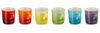 Becher 100ml 6er Set Regenbogen Poterie Le Creuset Becher - Backofen geeignet, Spülmaschinenfest Bild 4