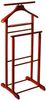 HAKU Möbel Herrendiener - kirsche - H. 102cm x B. 47cm - HAKU-30669 Bild 2