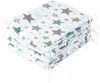 Amilian Bettnestchen Bettumrandung 360x30 cm für Babybett 120 x 60 cm geeignet (rundherum), (Nestchen, Kantenschutz), Umrandungen Bild 5
