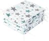 Amilian Bettnestchen Bettumrandung 360x30 cm für Babybett 120 x 60 cm geeignet (rundherum), (Nestchen, Kantenschutz), Umrandungen Bild 4