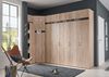 Mehrzweckschrank >MULTIRAUMKONZEP< (BxH: 50x185 cm) EICHE SAEGERAU Bild 3