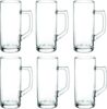 Bierseidel Reno 0,5L geeicht 6 Stück Bild 2