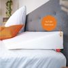 Matratzenkeil und Bücherkissen sleepling, formstabil, atmungsaktiv, druckentlastend, Bezug aus 100% Polyester Bild 2