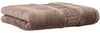 CAWÖ Handtuch, 3er Pack - C Noblesse, Walkfrottier, Baumwolle Walnuss 50x100cm Bild 2