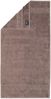 CAWÖ Handtuch, 3er Pack - C Noblesse, Walkfrottier, Baumwolle Walnuss 50x100cm Bild 4