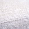 6er-Set Esszimmerstuhl HWC-G56, Küchenstuhl Freischwinger Stuhl Lehnstuhl, Metall Stoff/Textil Chenille ~ creme Bild 4