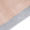 Teppich Viskose sandbeige grau 160 x 230 cm MALAN Bild 4