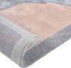 Teppich Viskose sandbeige grau 160 x 230 cm MALAN Bild 5
