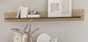Wandboard Dorset in Eiche Gold 150 cm Bild 4