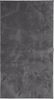 vidaXL Teppich HUARTE Kurzflor Weich und Waschbar Anthrazit 60x110 cm 374994 Bild 2