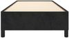 vidaXL Bettgestell Schwarz 90x190 cm Samt 347296 Bild 5