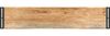 vidaXL Konsolentisch 150x30x75 cm Akazie Massivholz 321103 Bild 3