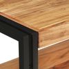 vidaXL Konsolentisch 150x30x75 cm Akazie Massivholz 321103 Bild 4