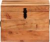 vidaXL Aufbewahrungsbox 39x28x31 cm Massivholz Akazie 338482 Bild 2