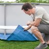 Bestway 'Flowclear' Pool-Bodenplane, 488x488 cm Bild 4