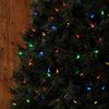 ABC LED-Lichterkette für Außenbereich, orange, 12 m, 100 LED, 8 Modi Bild 4