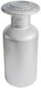 HIT Trading Salzstreuer SALZSTREUER Aluminium 19cm Gewürzstreuer Zuckerstreuer 30, Salz Streuer Pommes Bild 1