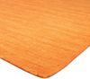Kelim Teppich - Trendy - 300 x 250 cm - orange Bild 4
