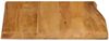 Tischplatte mit Baumkante, Massivholz Mango, 60 x 60 x 2,5 cm Bild 4