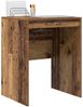 vidaXL Schreibtisch Altholz 60 x 50 x 76 cm 869416 Bild 3