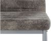 loft24 Esszimmerstuhl Kiko (2er-Set), mit strapazierfähigem Microfaser Bezug, Sitzhöhe 48 cm Bild 3
