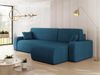 Ecksofa Pixalo L Cord mit Schlaffunktion und Bettkasten (Farbe: Poso 05) Bild 3