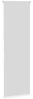 vidaXL Verdunkelungsrollo Weiß 50x150cm Stoffbreite 45,7 cm Polyester 4011898 Bild 4