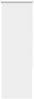 vidaXL Verdunkelungsrollo Weiß 50x150cm Stoffbreite 45,7 cm Polyester 4011898 Bild 1