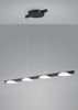 helestra POLE Pendelleuchte mattschwarz eloxiert #46/1901.22 Bild 1