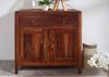 Sideboard Sheesham 88x40x85 walnuss geölt BROOKLYN #24 Bild 3