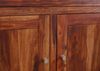 Sideboard Sheesham 88x40x85 walnuss geölt BROOKLYN #24 Bild 4