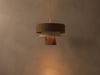 Micadoni Desa Pendelleuchte Beige Bild 5