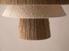 Micadoni Desa Pendelleuchte Beige Bild 3