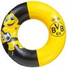 Happy People Luftmatratze BVB 3er Strandset - Wasserball, Schwimmring und Luftmatratze, (3-St) Bild 3
