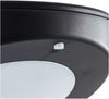 Brilliant LED Außen-Wandleuchte Bardum LED Außenlampe mit Solar, Bewegungsmelder, 520 lm, 4000 K, schwarz Bild 5