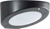 Brilliant LED Außen-Wandleuchte Bardum LED Außenlampe mit Solar, Bewegungsmelder, 520 lm, 4000 K, schwarz Bild 2