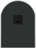 vidaXL Wandspiegel Silbern 60x25 cm Oval 348190 Bild 5