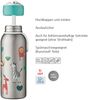 Mepal Campus Flip Up Pink Thermos-Flasche 350 ml Bild 3