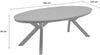 Gartentisch Malte Esstisch Terrassentisch 220x120x69cm Aluminium/sintered stone Anthrazit Bild 2