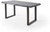 Tischplatte >CALABRIA< in Grau - 200x5,5x100 (BxHxT) Bild 2