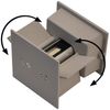 5er Set LED Wandlampen für Ihren Hof zum verstellen VT-759G Bild 5