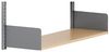 Regal 900x300 mm Weißes Laminat Bild 1
