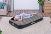 Bestway Einzelmatratze Integrierte Luftpumpe Bild 2
