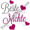 TASSENKING Tasse, Beste Nichte - Tasse Bild 2