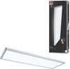 Paulmann No. 71010 LED Panel Atria Shine 580x200 mm 4000K 22W Chrom matt dimmbar Bild 4