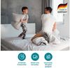 Komfortschaummatratze NEUHEIT: Livja 13, 7-Zonen Matratze 90x200 cm, 140x200 cm & mehr, my home, 13 cm hoch, (1-tlg), Wendematratze, ergonomisch, atmungsaktiv, in 2 Härtegraden Bild 3