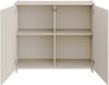 Selsey 'Magro' - Sideboard 2-türig, Kaschmir, 103 cm Bild 4