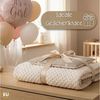 Babydecke Kuscheldecke Baby Decke - Kinderdecke Kinderwagen Blanket Babydecken, Totsy Baby Bild 4